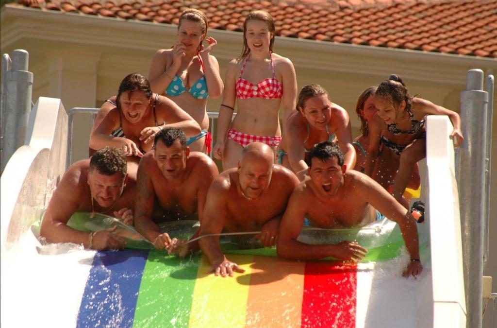 Club Seray Forest Marmaris Eksteriør bilde