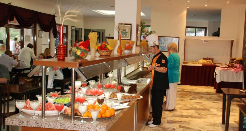 Club Seray Forest Marmaris Eksteriør bilde