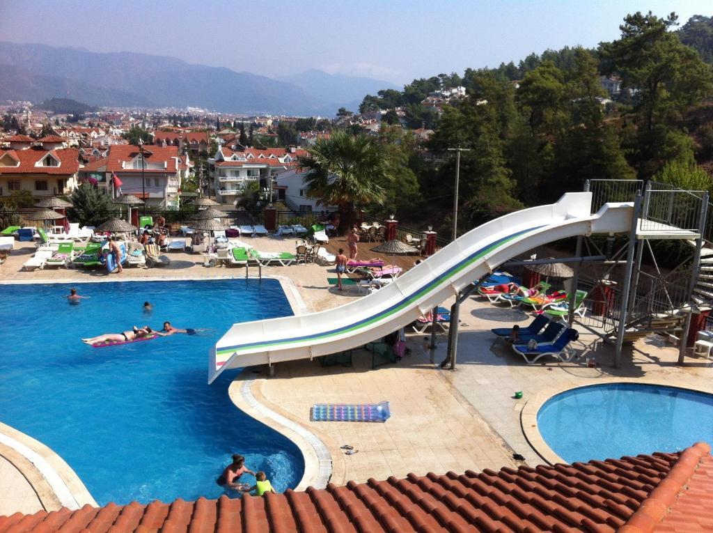 Club Seray Forest Marmaris Eksteriør bilde