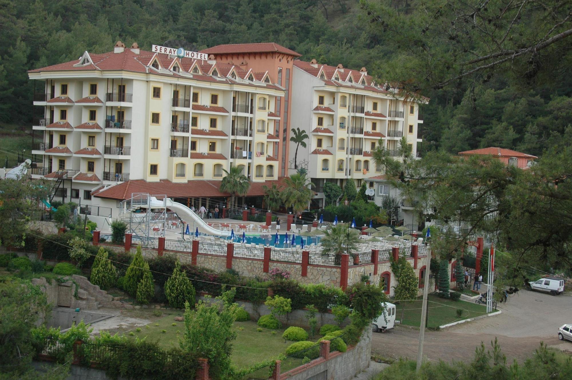Club Seray Forest Marmaris Eksteriør bilde