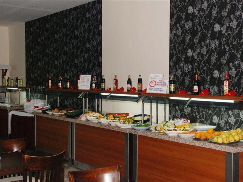 Club Seray Forest Marmaris Eksteriør bilde