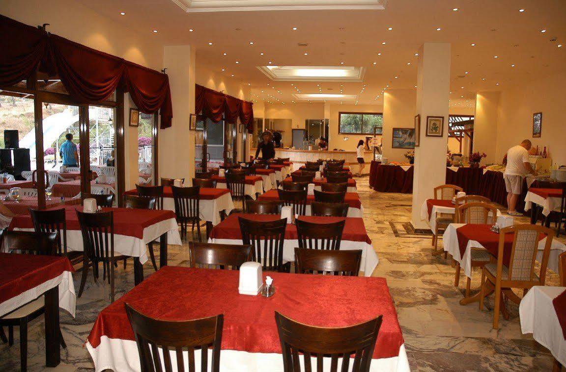 Club Seray Forest Marmaris Eksteriør bilde