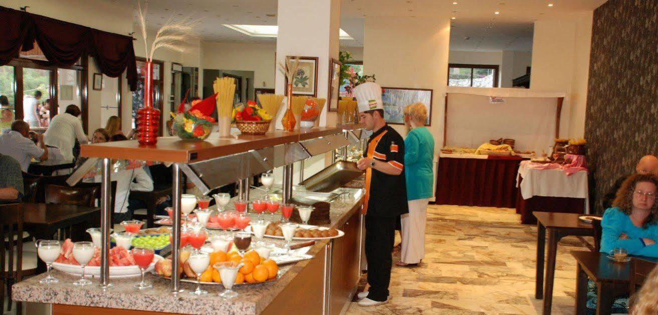 Club Seray Forest Marmaris Eksteriør bilde