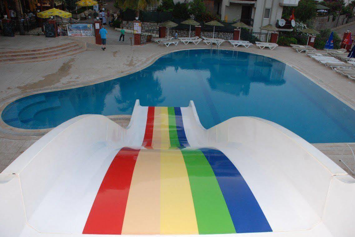 Club Seray Forest Marmaris Eksteriør bilde
