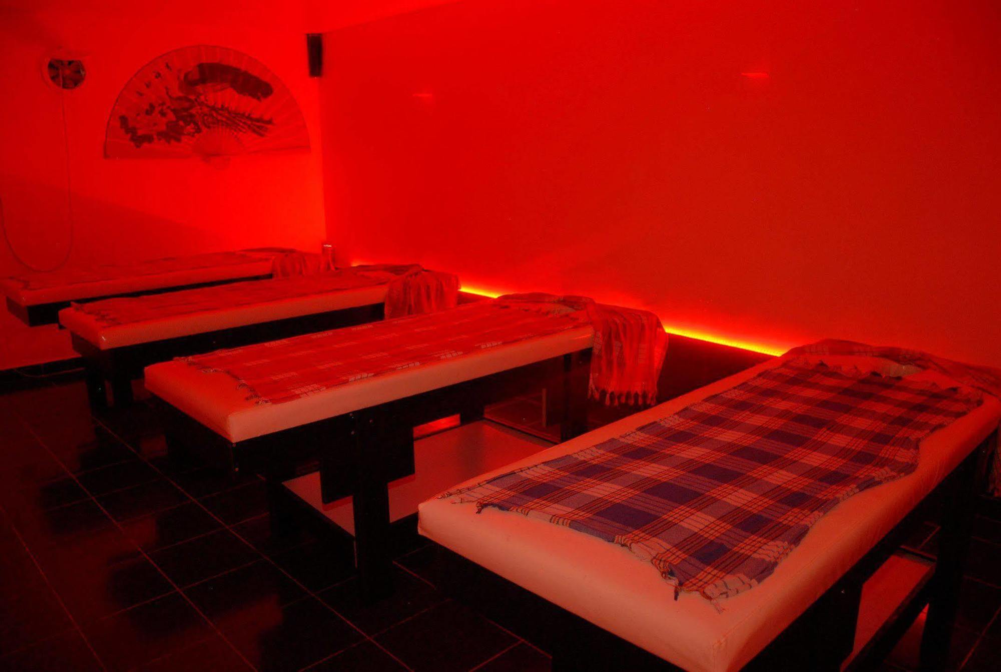 Club Seray Forest Marmaris Eksteriør bilde