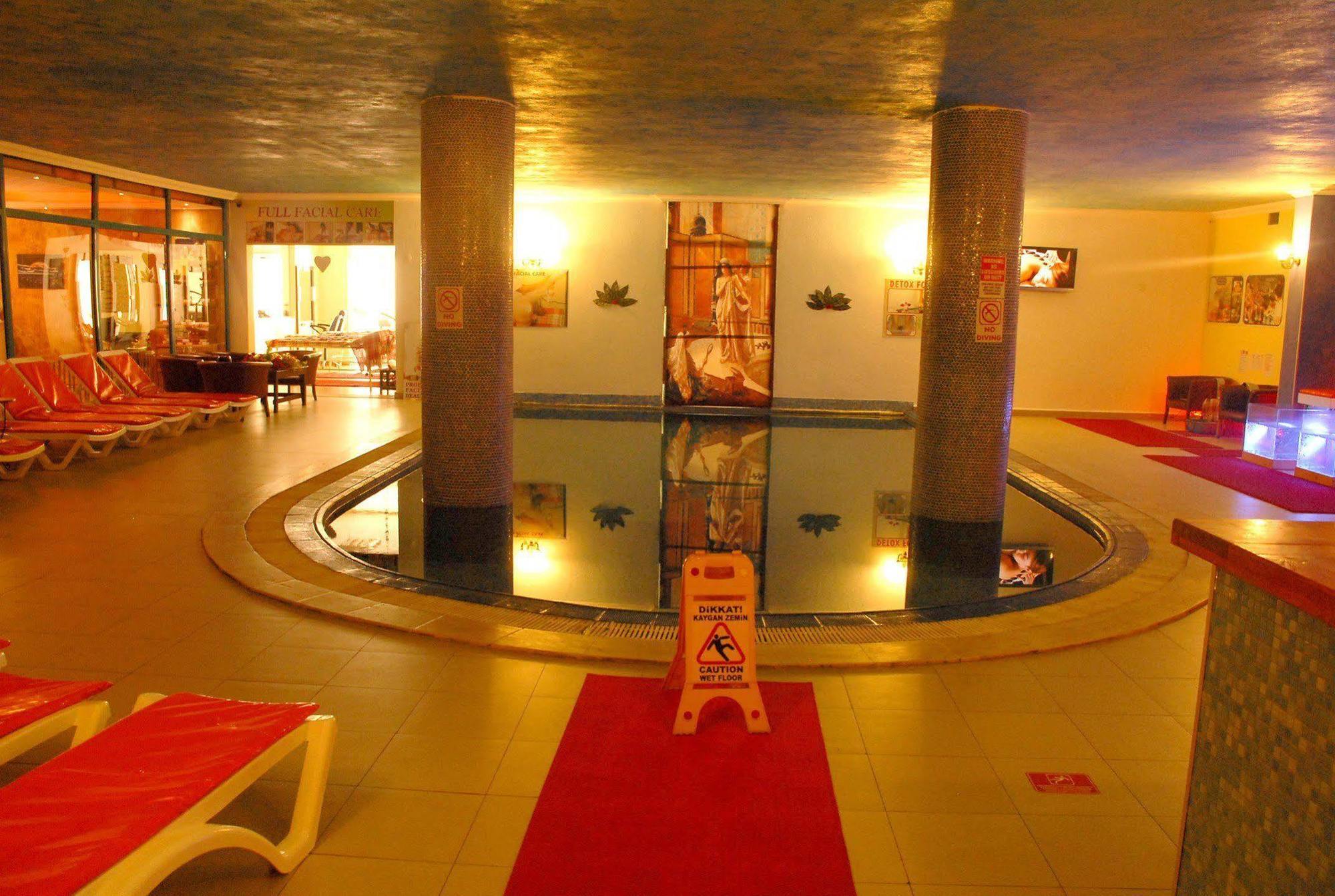 Club Seray Forest Marmaris Eksteriør bilde