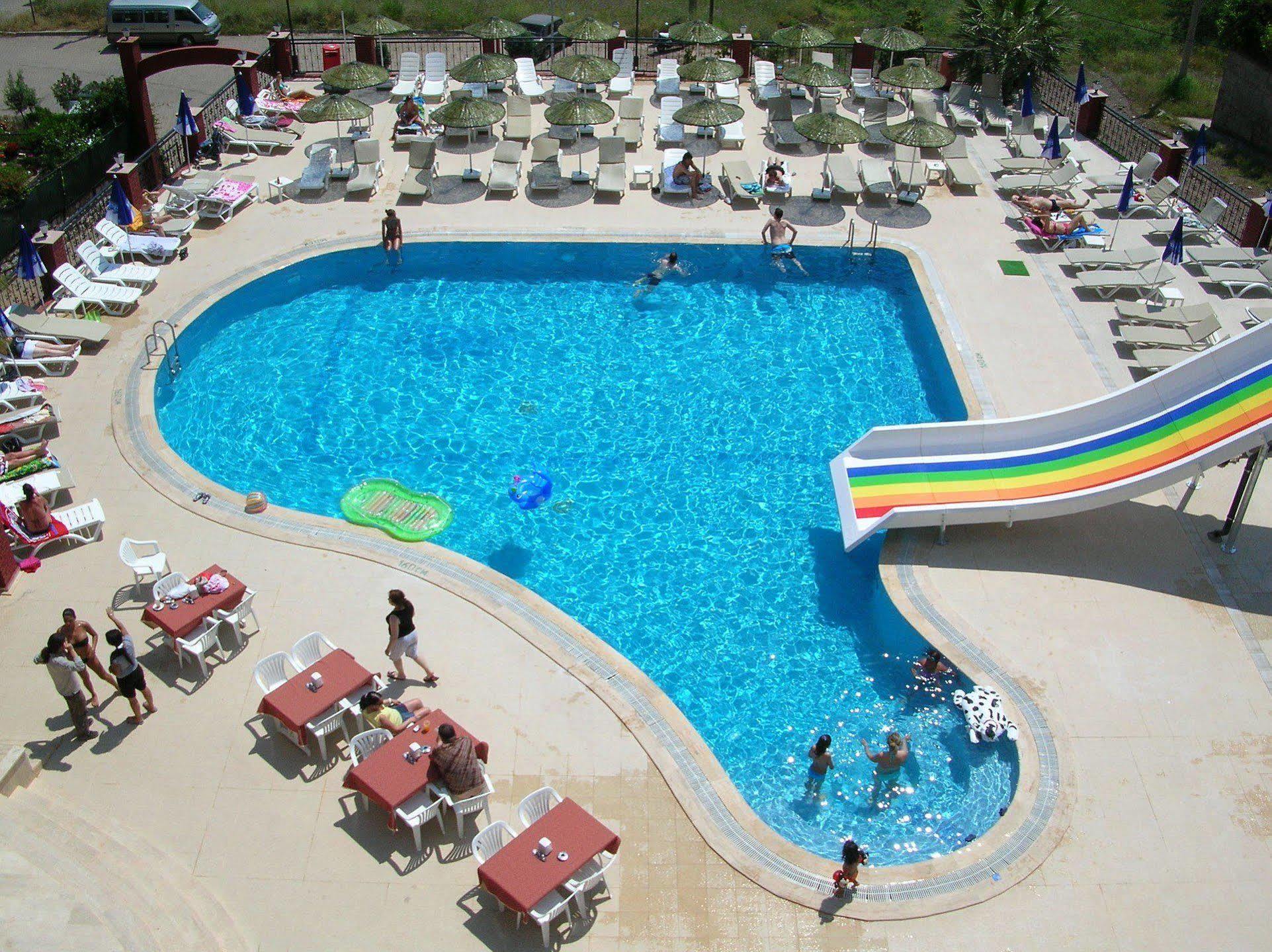 Club Seray Forest Marmaris Eksteriør bilde