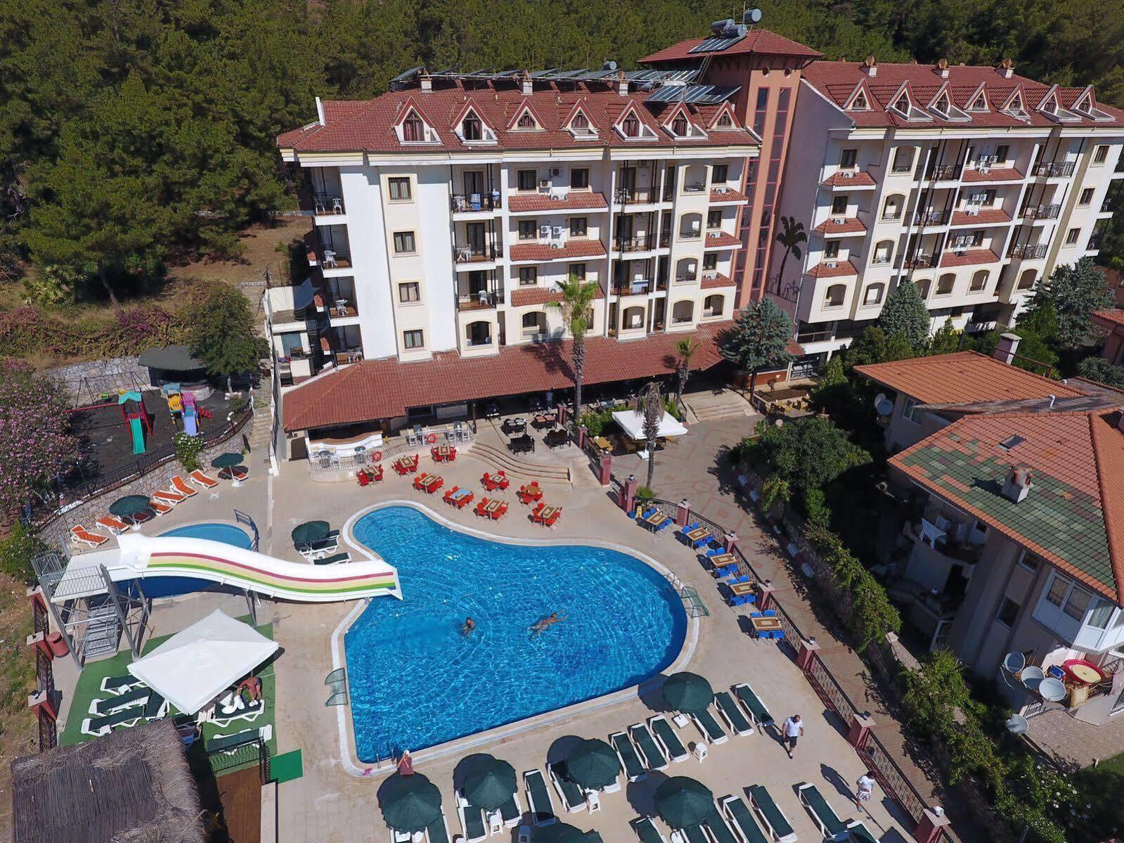 Club Seray Forest Marmaris Eksteriør bilde