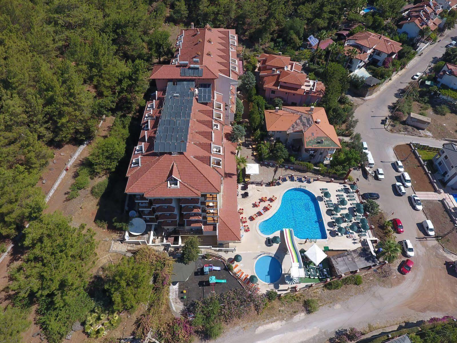 Club Seray Forest Marmaris Eksteriør bilde