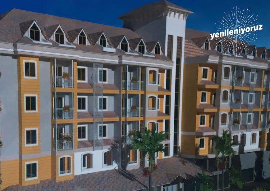 Club Seray Forest Marmaris Eksteriør bilde