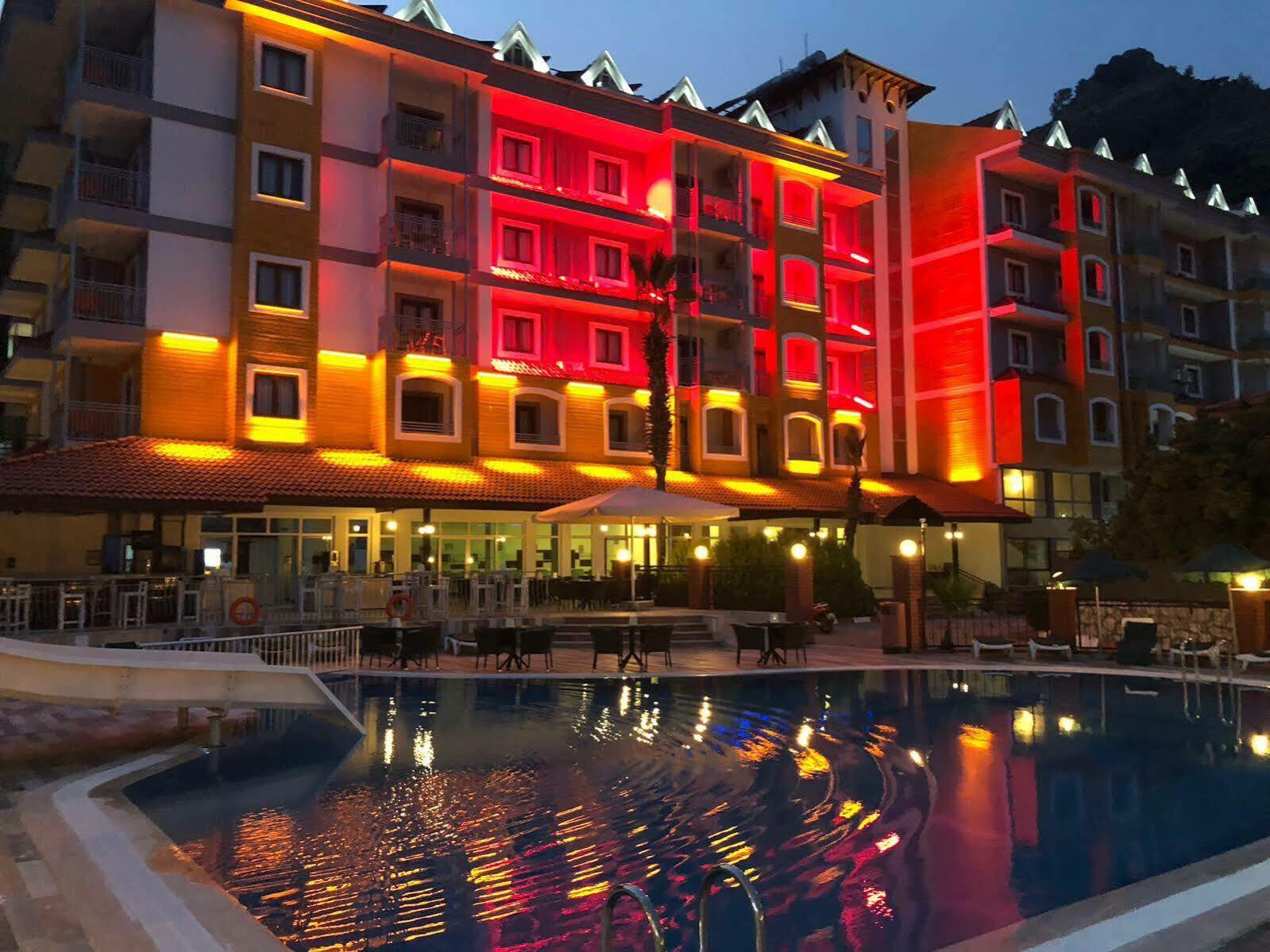 Club Seray Forest Marmaris Eksteriør bilde