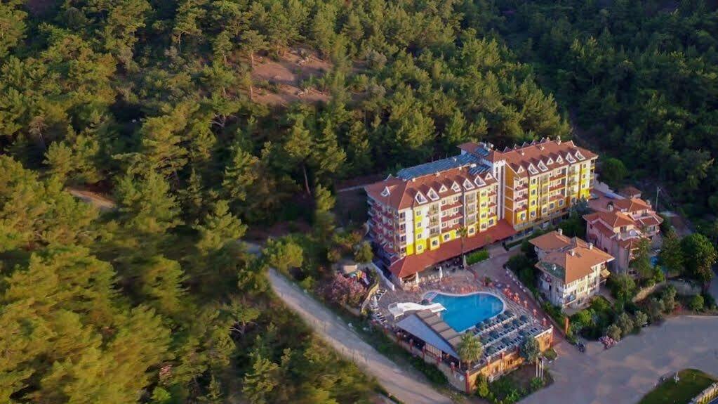 Club Seray Forest Marmaris Eksteriør bilde