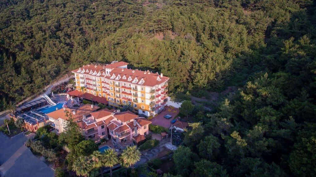 Club Seray Forest Marmaris Eksteriør bilde