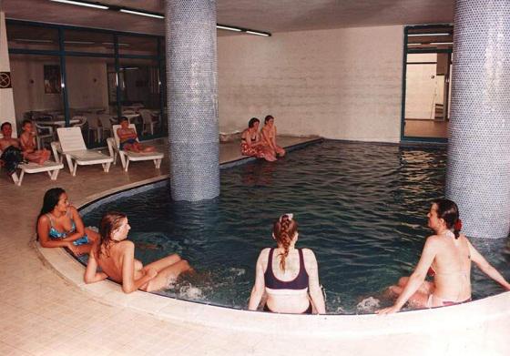 Club Seray Forest Marmaris Eksteriør bilde