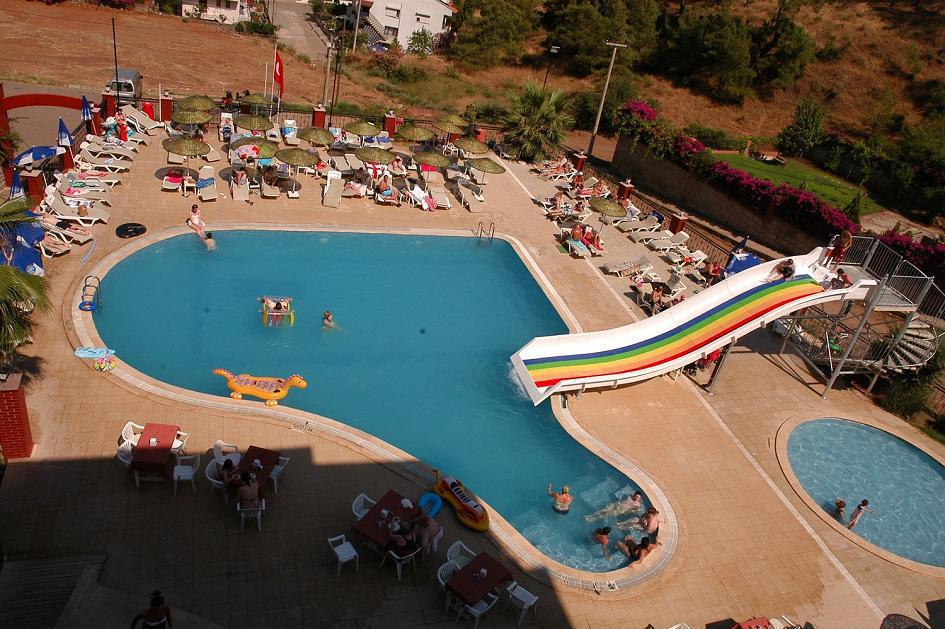Club Seray Forest Marmaris Eksteriør bilde
